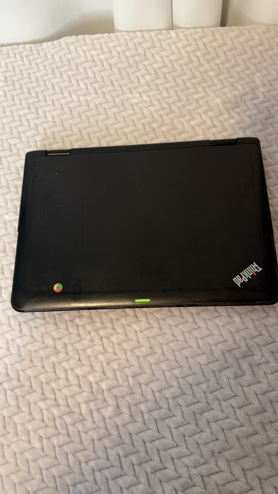 Lenovo ThinkPad Yoga 11e 3rd Generation Chromebook 11.6″ N3160 4GB 16GB SSD