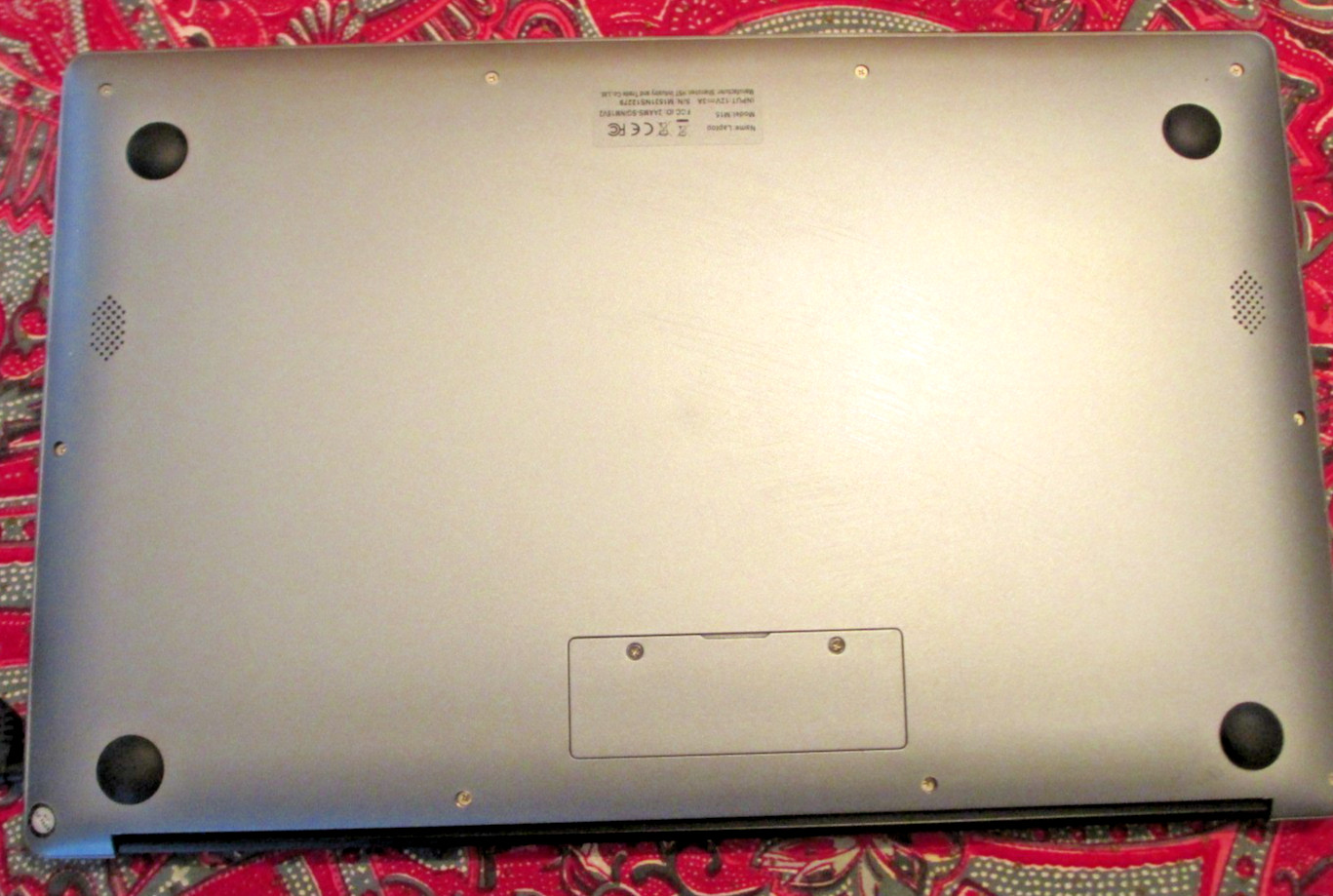 SGIN M15-N 15.6″ HD Celeron N4000 1.1GHz Intel Windows 11 4GB RAM Mouse 16GB Mic