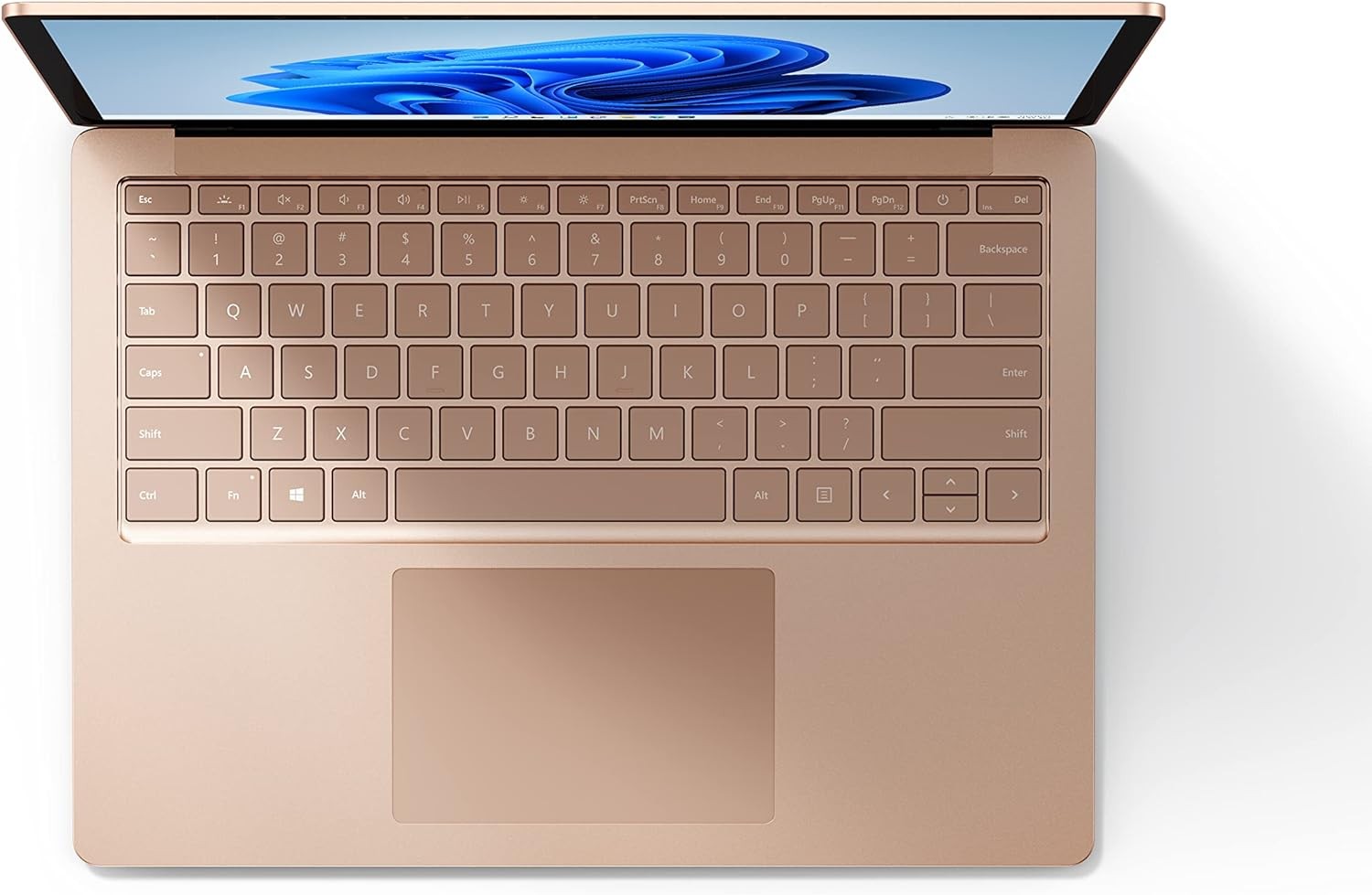 2021 Microsoft Surface Laptop 4 13.5 Ryzen 5-4680U 16GB 256GB SSD W10 Sandstone