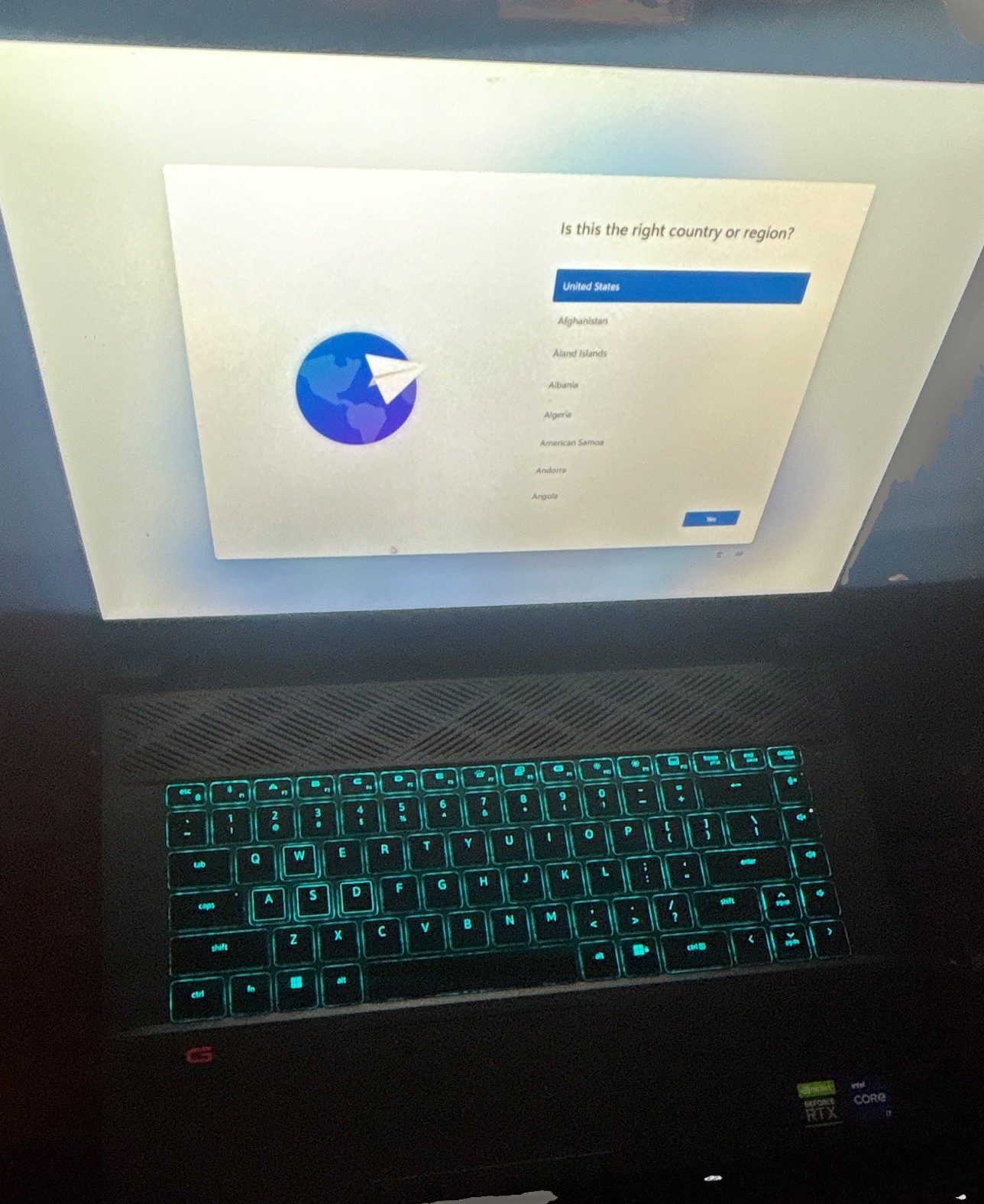Dell G16 7620 Gaming Laptop | Intel Core i7-12700H | RTX 3060 | 16GB RAM | 1TB S