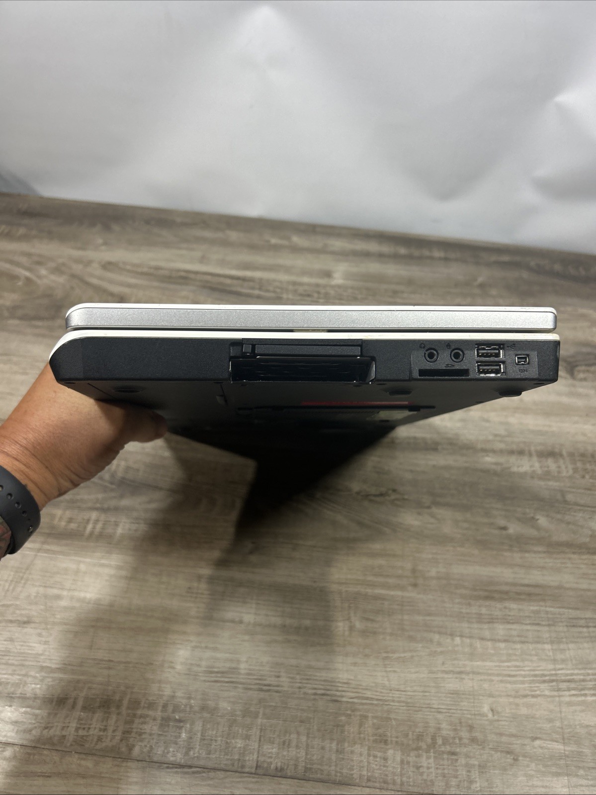 Dell Inspiron 6000 Intel Celeron M Processor UNTESTED!