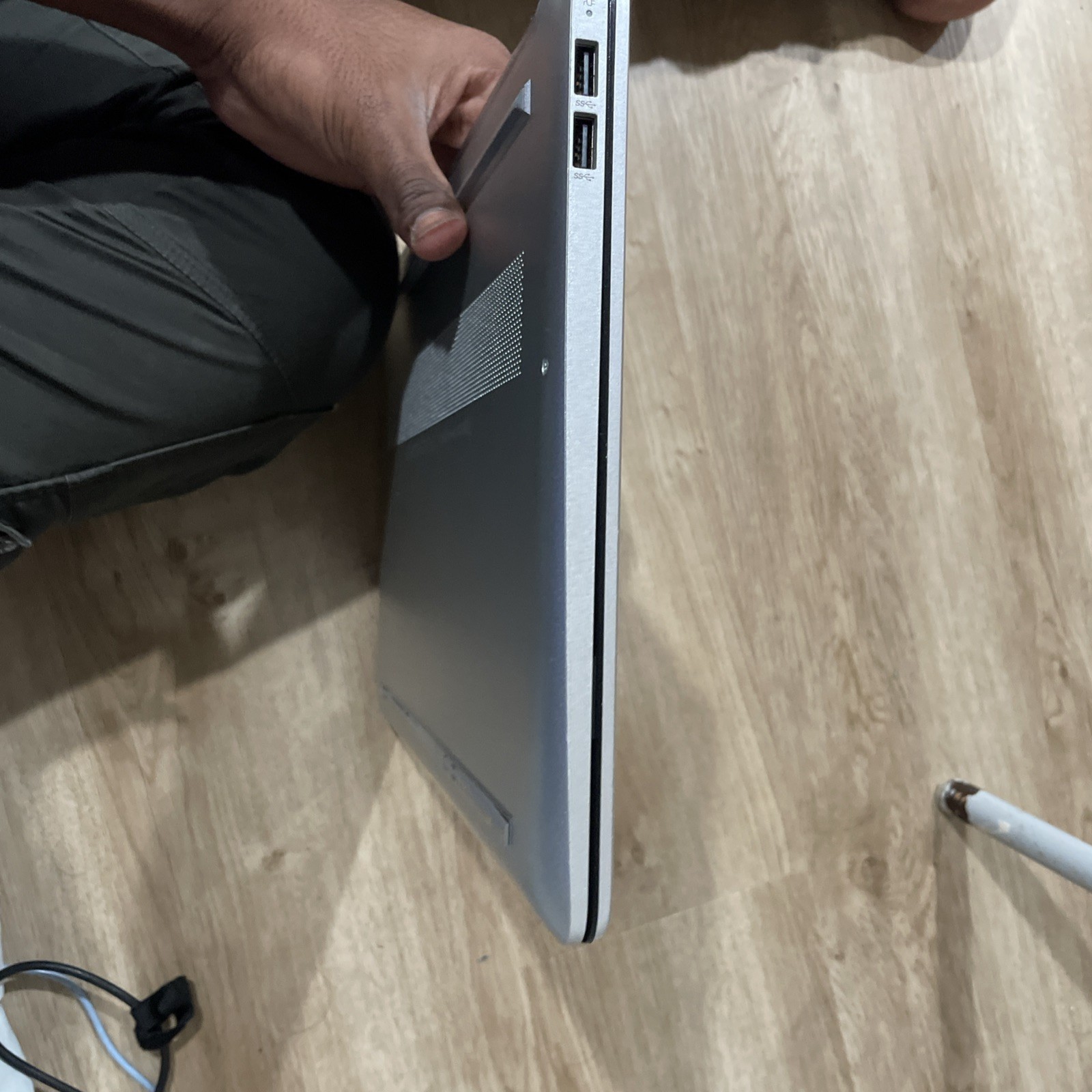 HP EliteBook Laptop Computer 14” HD Core i5 16GB RAM 256GB SSD Windows 11 WiFi