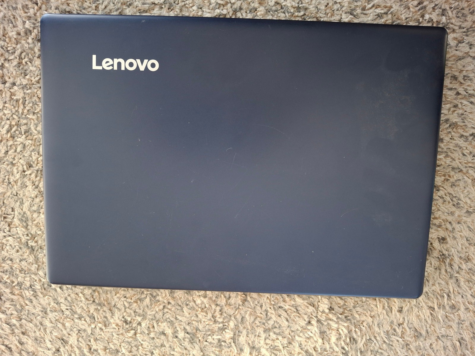 Lenovo IdeaPad 100S 14″ (Intel Celetron, 1.60 GHz, 2GB) Laptop Navy Blue No SSD