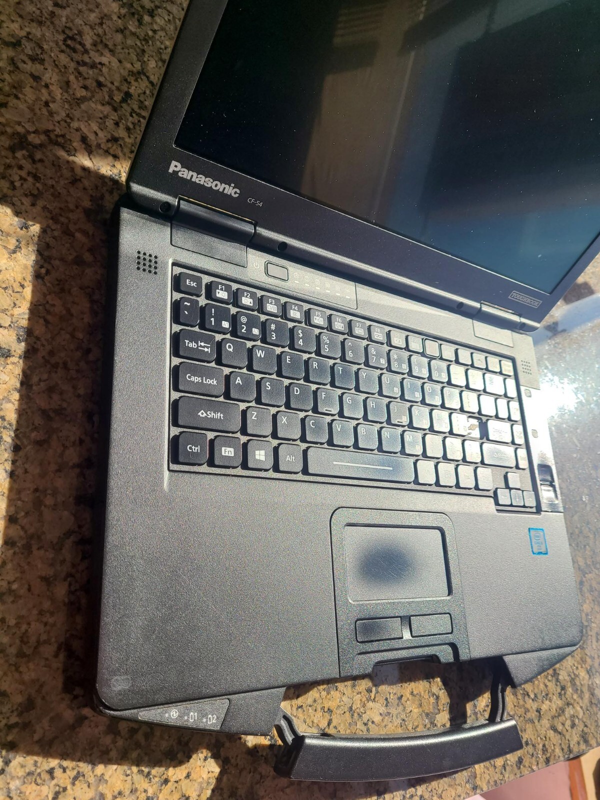 Panasonic Toughbook CF-54 mk2 TOUCHSCREEN Core i5-6300 16GB 1TB SSD S&D Special