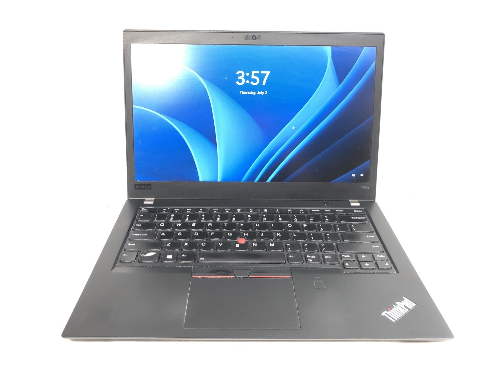 Lenovo Thinkpad T480s, Intel Core i7-8650U @1.90 GHz, 16GB RAM 500GB SSD W11