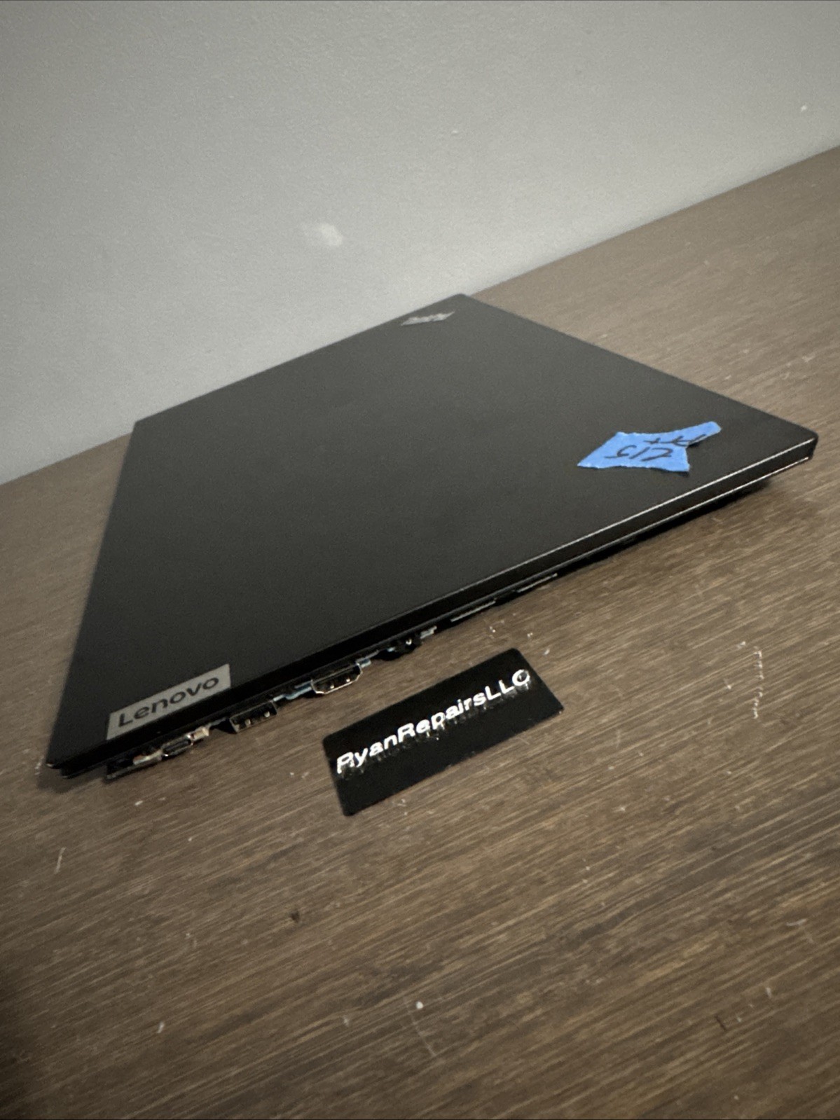 Lenovo ThinkPad E15 – Parts only, No HDD / RAM