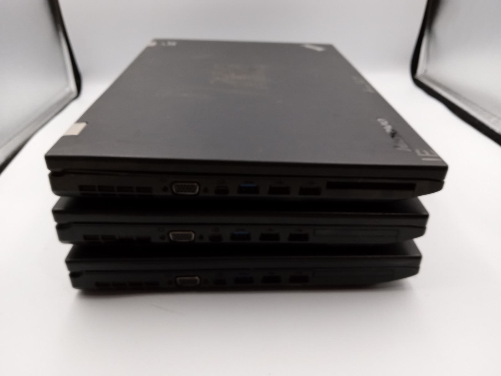 Lot of 5 – Lenovo ThinkPad L430 14″ Laptops Intel Core i5 – PARTS / REPAIR -RR
