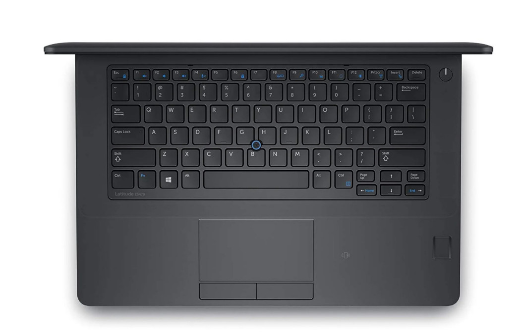 Dell Latitude E5470 14″ Laptop Intel Core i5 8GB RAM 512GB SSD Windows 10 HDMI