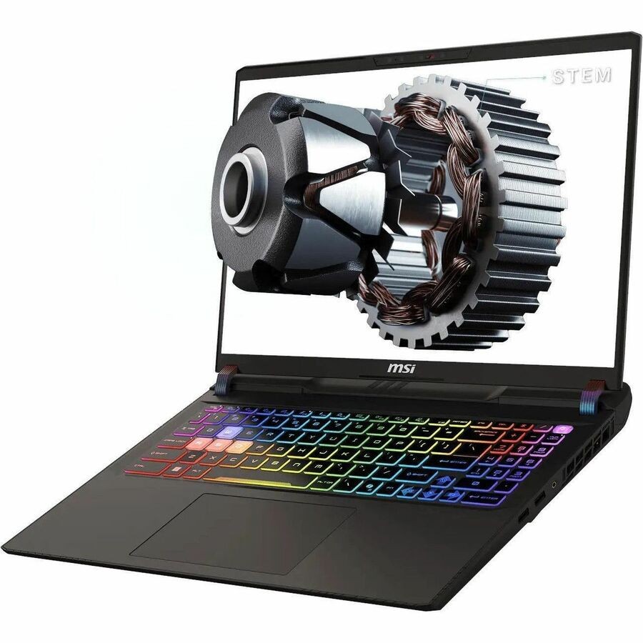 MSI Vector 16 HX AI A2XWHG-275US 16 Gaming Notebook – Full HD Plus – 144 Hz – I
