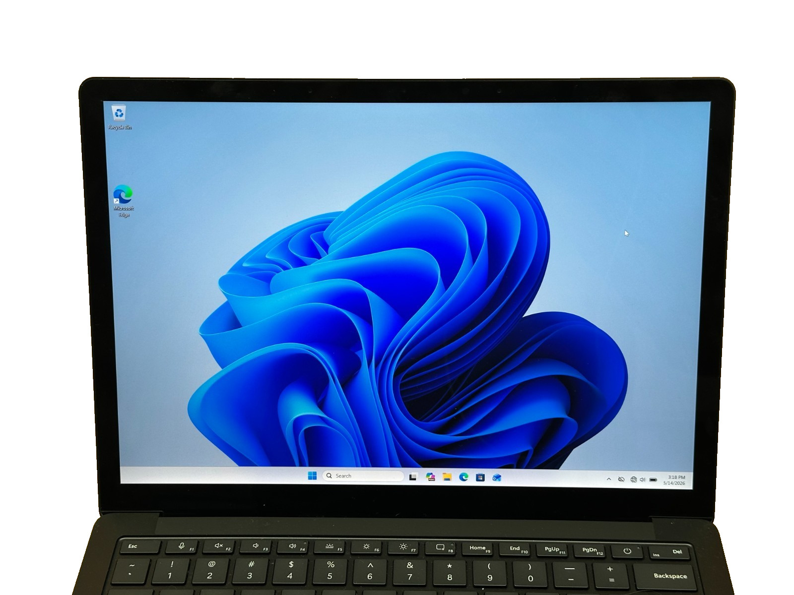 MICROSOFT SURFACE 6 LAPTOP CORE ULTRA 7 165H @ 3.8GHZ 16GB RAM 476GB SSD (lp708)