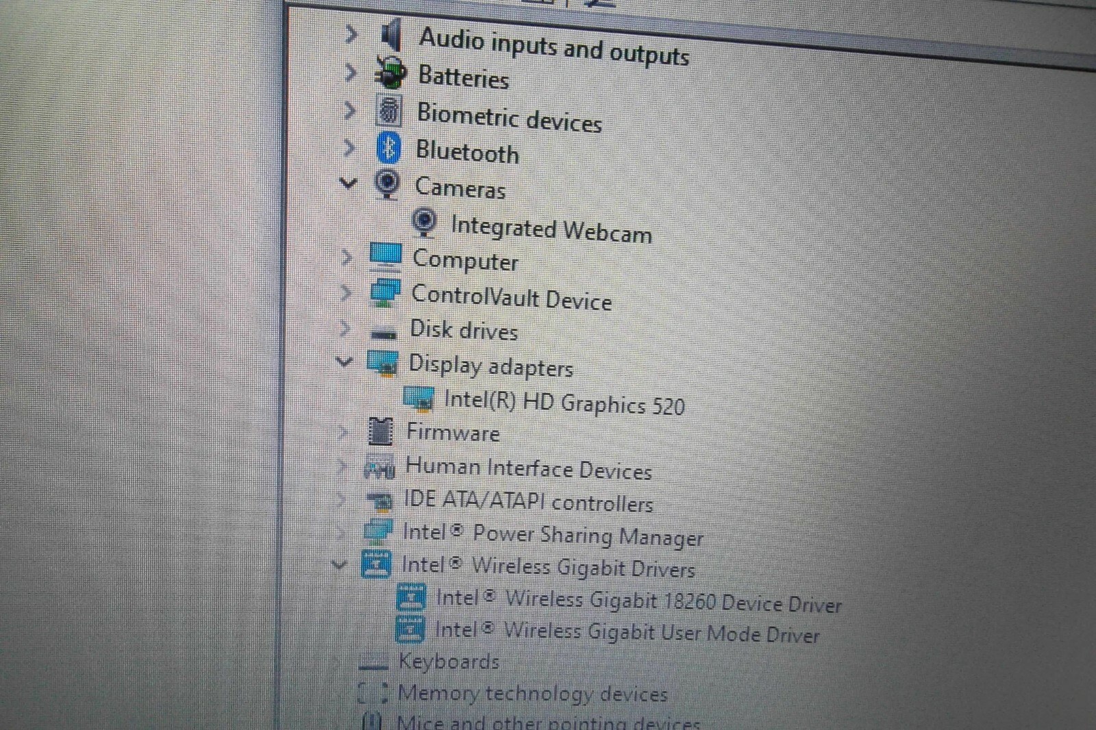 Dell Latitude E7470 Intel i7-6600U (6th Gen) 8GB WiFi 256GB SSD Webcam Bluetooth