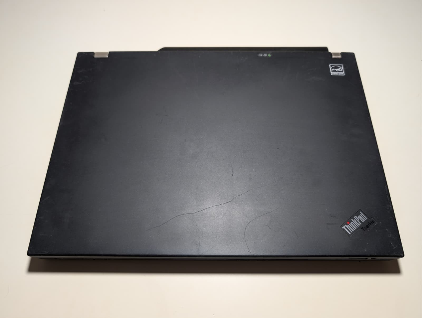 LENOVO THINKPAD T61 | C2D T7300 8GB RAM 512GB SSD | NVIDIA NVS DUAL BOOT RARE