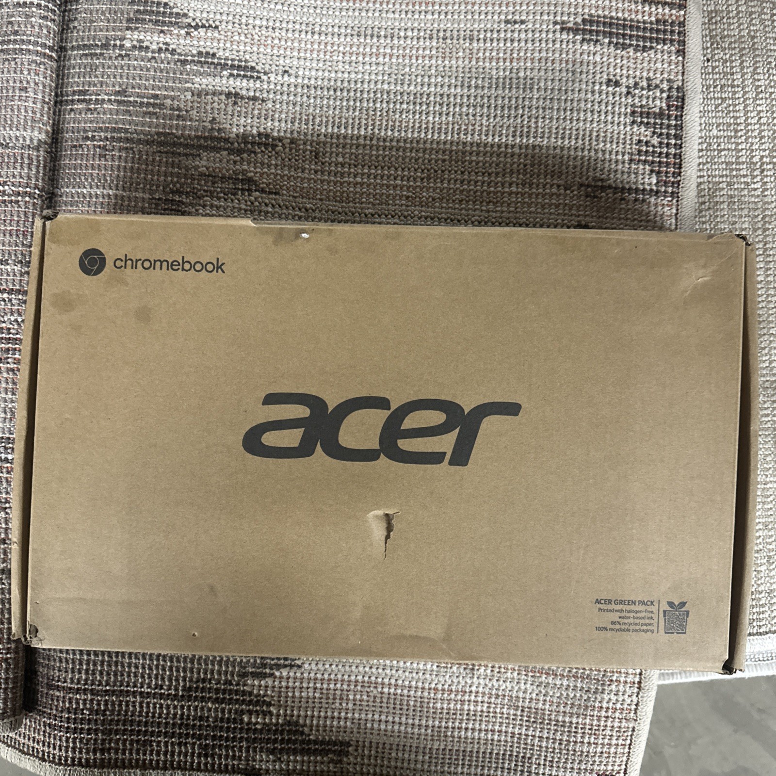 Acer Chromebook Spin 311 R721t-A692 AmdA6-9220c Dual-Core 4GB 32GB SDD-Very Good