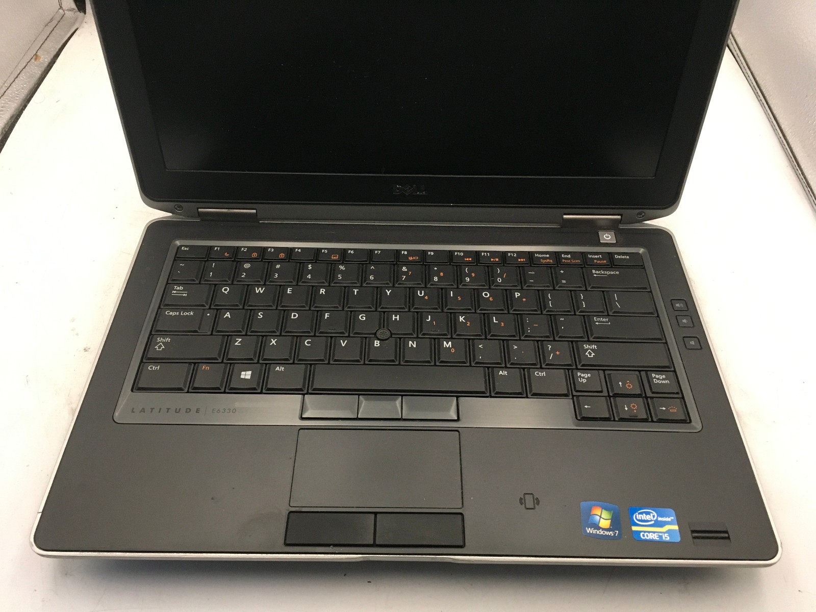 DELL LATITUDE E6330 – FOR PARTS – INTEL I5 3RD GEN – 4GB RAM – READ DESCRIP – BB