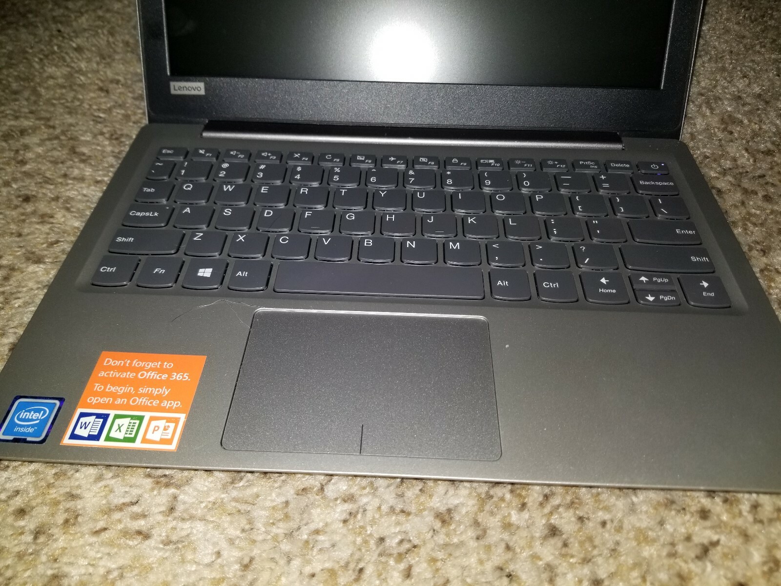 Lenovo IdeaPad 3 CB 11AST5 11.6″ (32GB eMMC, AMD A6-9220C, 1.80 GHz, 4GB RAM)…