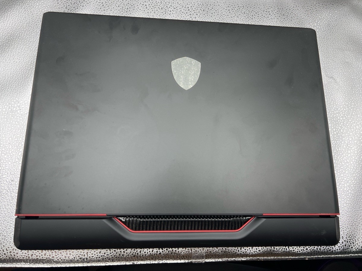 MSI Raider GE78HX 14VGG LAPTOP 16GB DDR5 I7 14TH GEN GEFORCE RTX 407 (TDW038466)