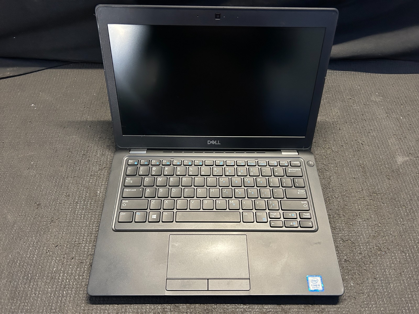 DELL LATITUDE 5290 12.5″ INTEL CORE i5-8250U 1.60GHZ 8GB RAM 256GB M.2 Laptop