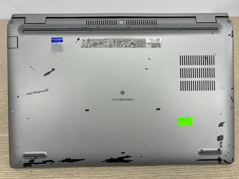 Dell Latitude 5420 14″ FHD Laptop i5-1135G7 16GB 512GB Win11 Pro Wifi Backlit
