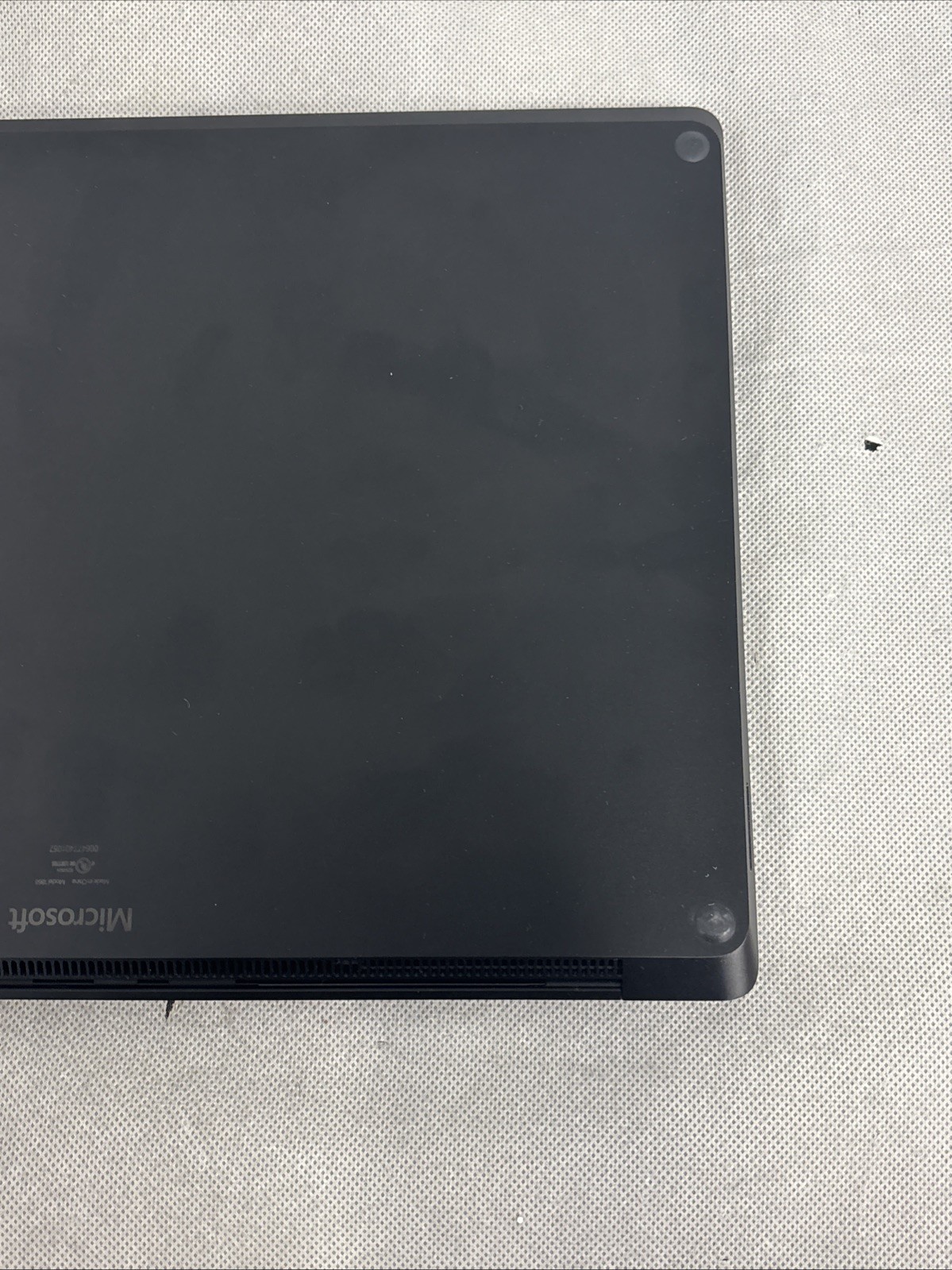Microsoft Surface Laptop 3 (1868) 256GB, Intel i5 10th, 16GB – Matte Black