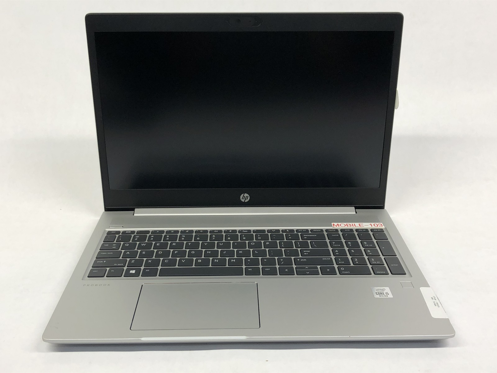 HP Probook 450 G7 i5-10210U 8GB RAM No Storage No OS No Battery