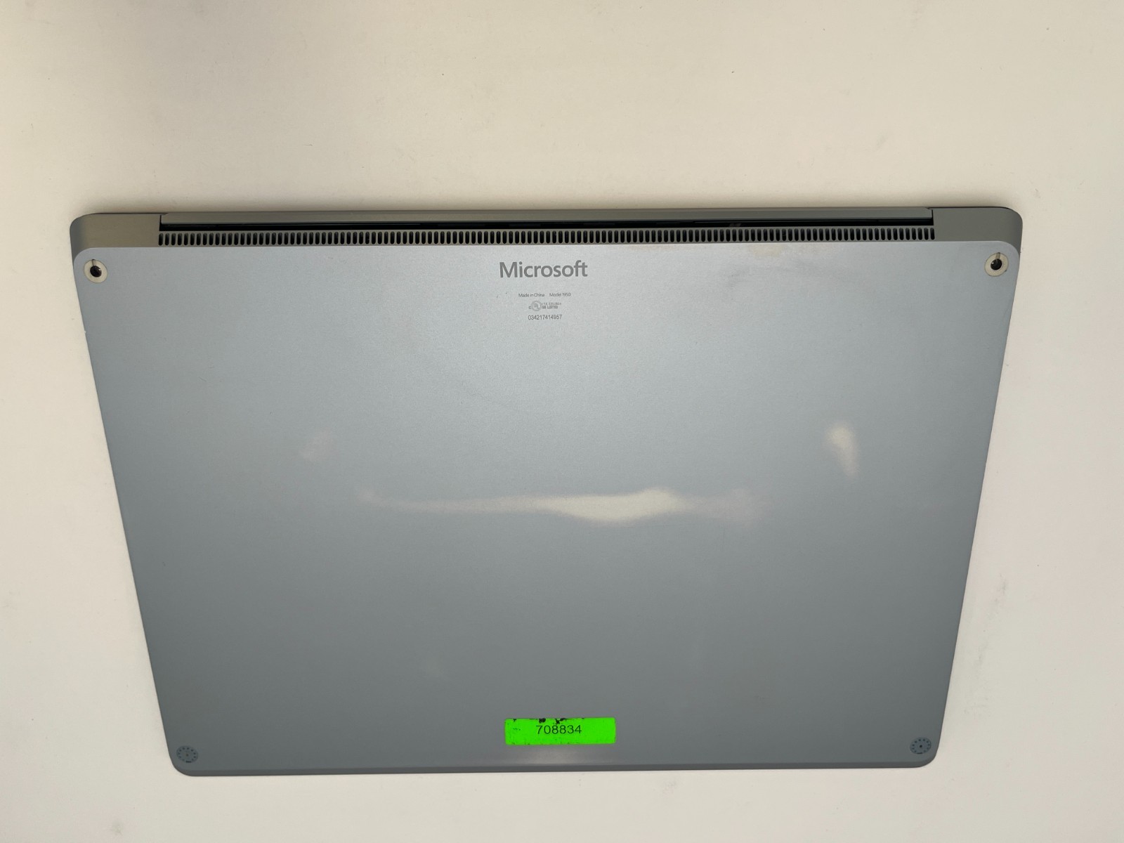 Microsoft Surface Laptop 4 1950 13.5″ Touch i5-1145G7 16GB RAM 500GB NVME