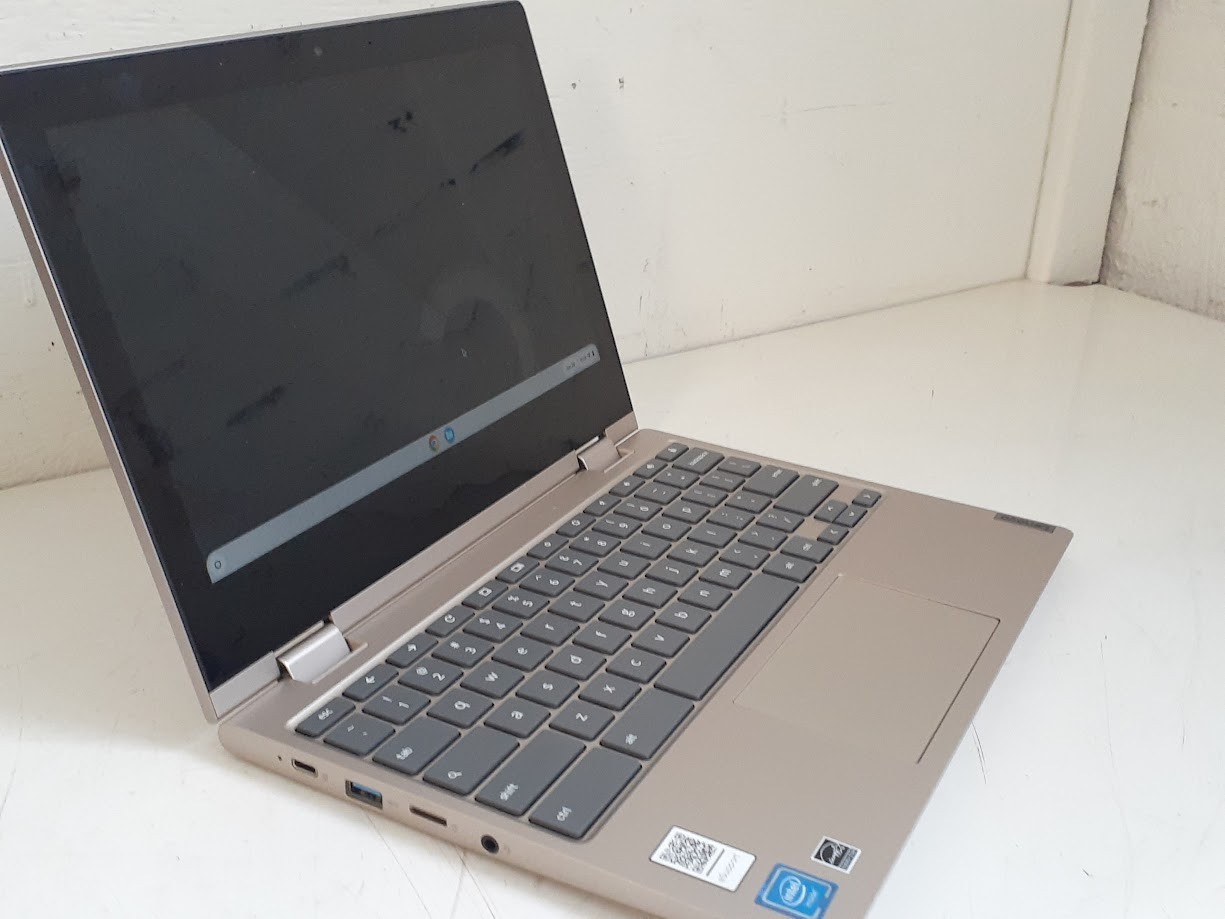 Lenovo IdeaPad Flex 3 CB 11.6″ 1.1GHz Celeron N4020 4GB RAM 64GB eMMC Chromebook