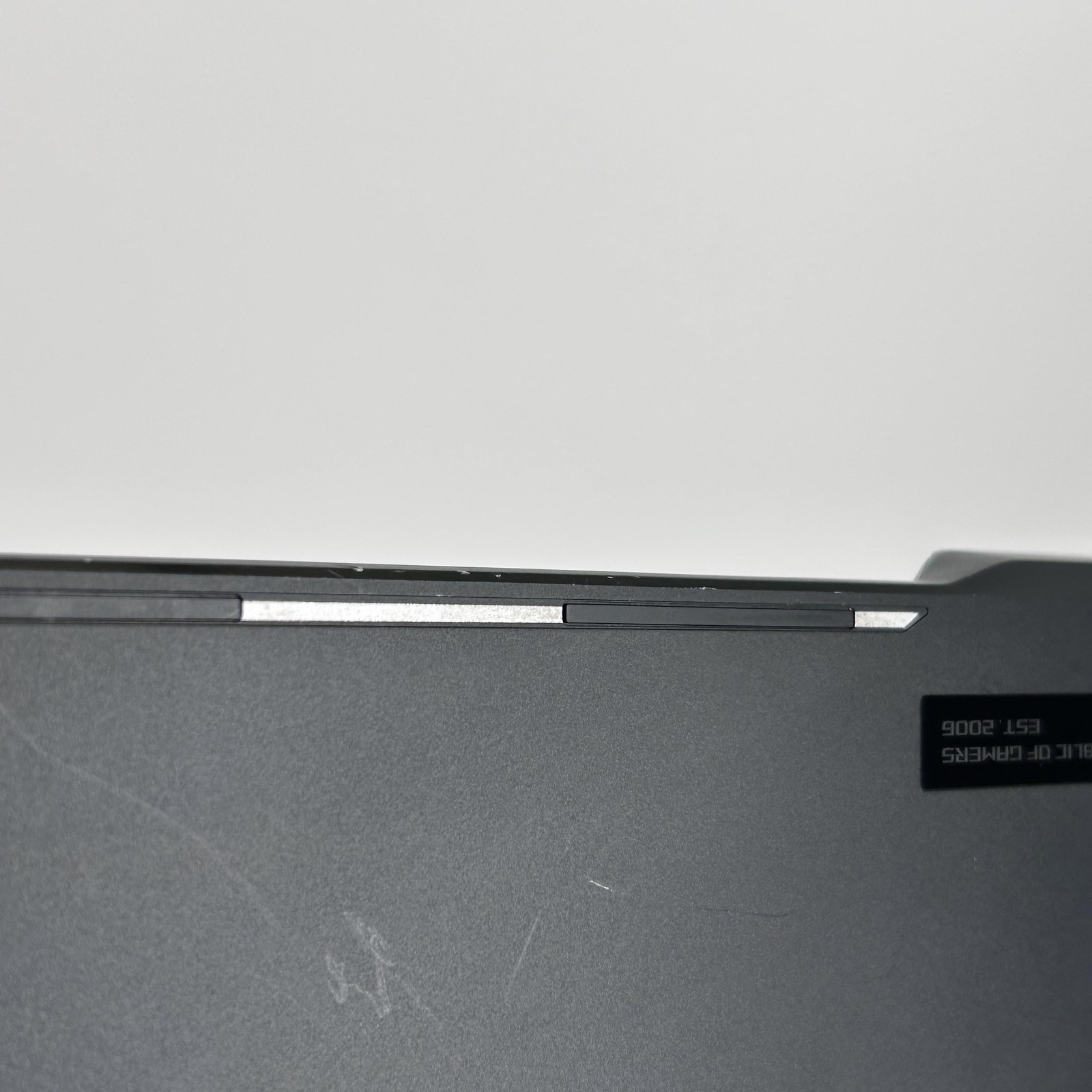Asus ROG Zephyrus M16 GU603 16 165Hz QHD+ 2.5 GHz i9-12900H 16GB 1TB RTX 3070 Ti