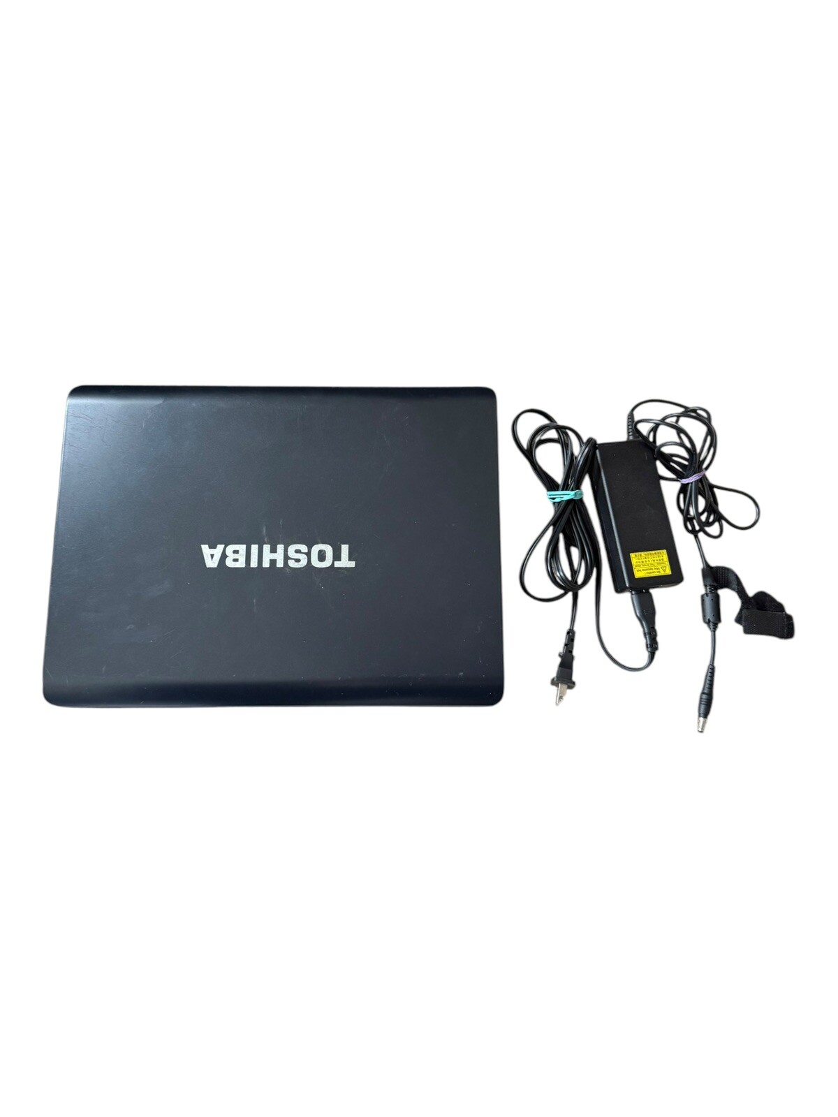 Toshiba Satellite A215-S7425 AMD Athlon 64 X2 2GB RAM NO Hard Drive READ