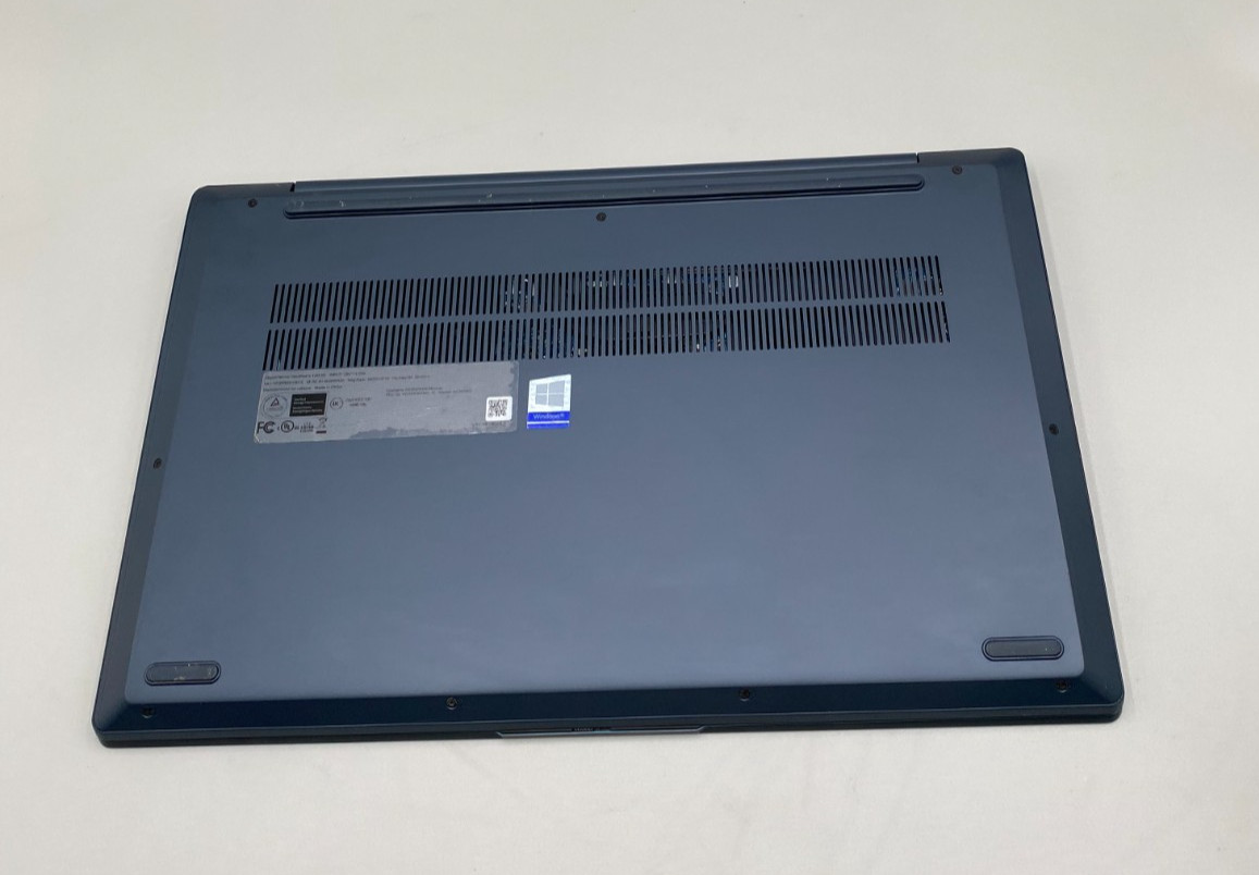 Lenovo IdeaPad5 15IIL05 15.6″i7-1065G7 1.3GHz 512GB SSD 12GB DDR4 Blue Laptop B-