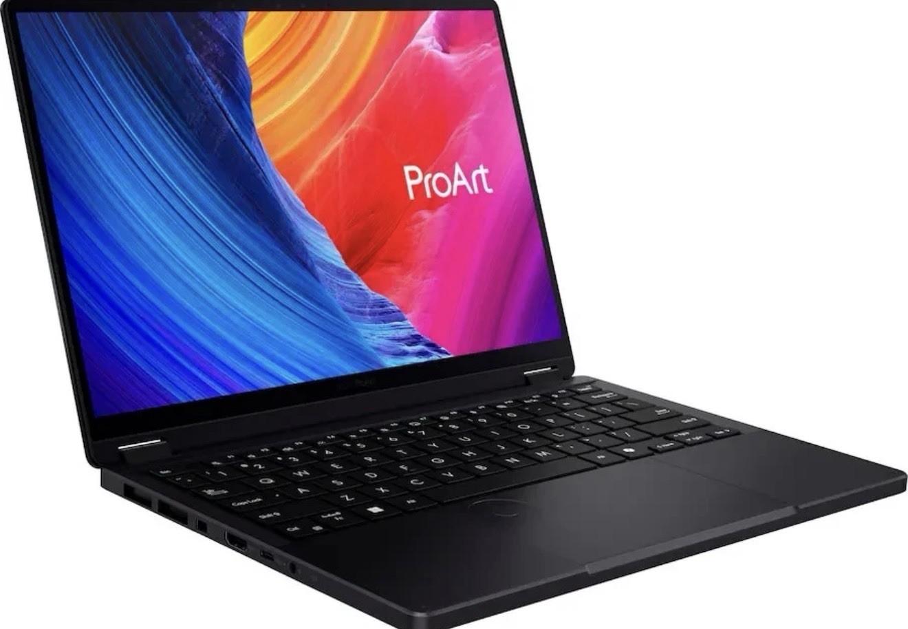 ASUS ProArt 2-in-1 13″ 3K OLED Touch Ryzen AI 9 HX 370 32GB RAM 1TB SSD RTX 4050