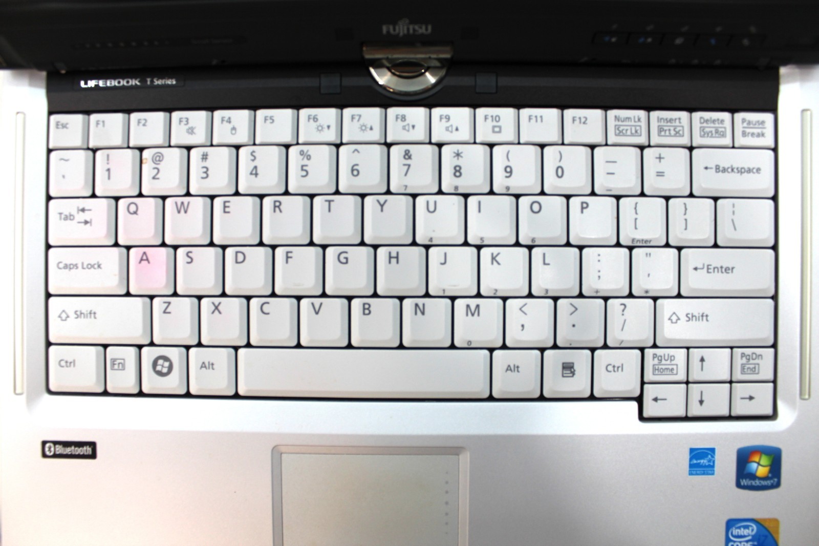 Fujitsu Lifebook T Series T900 (No OS, HDD, or Charger) (Sku 1R-386) Untested