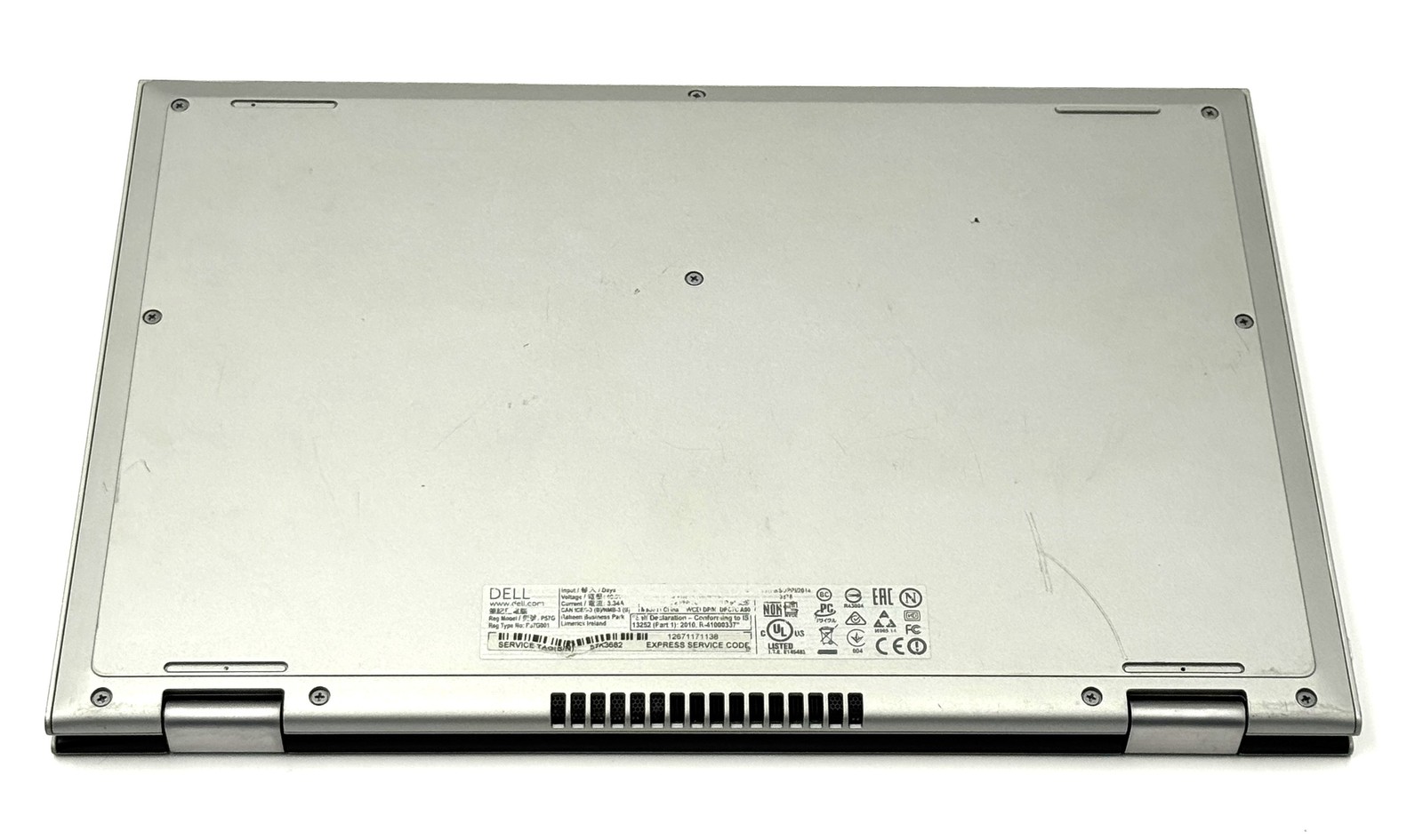Dell Inspiron 13 7348 2-in-1 – WXGA Touch – Pentium 3825U – 4GB RAM – 500GB HDD
