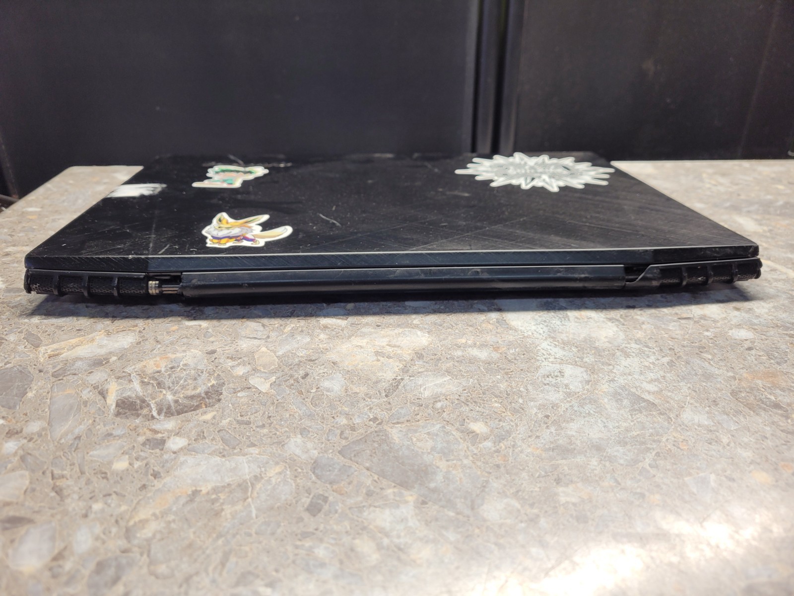 Lenovo Y50-70, Intel Core i7, GTX, DAMAGED SCREEN! AS IS