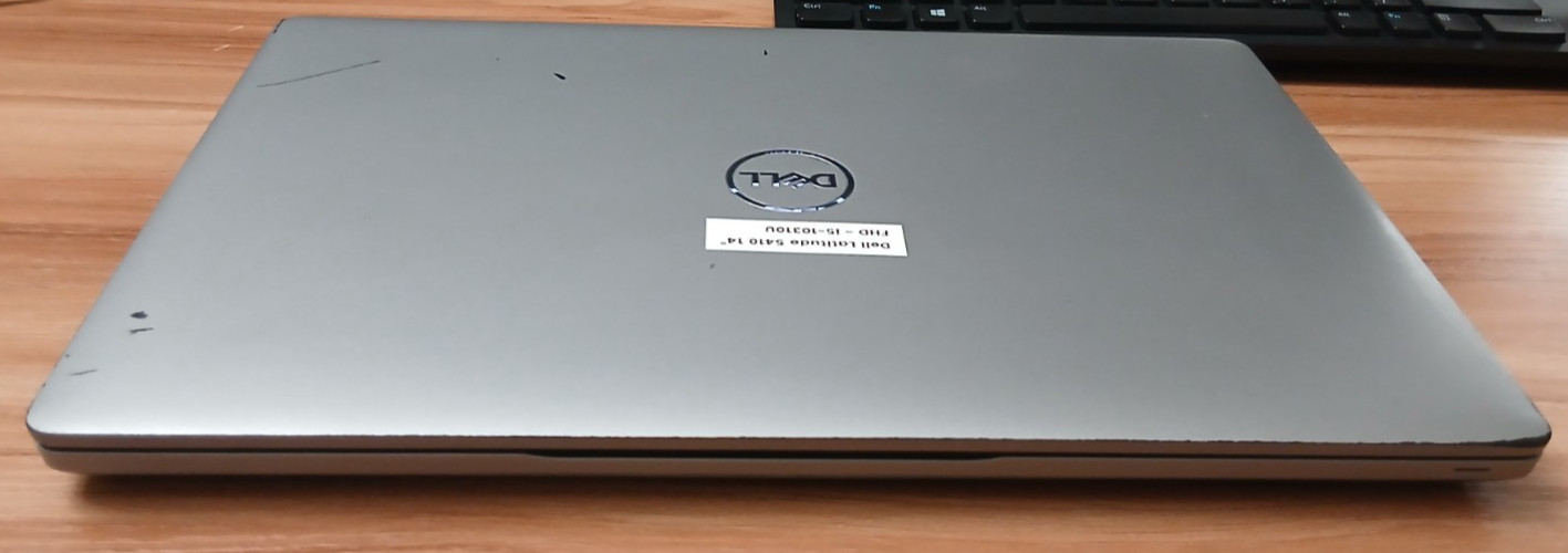 DELL LATITUDE 5410 i5-10310U 14″ 16/256*** READ