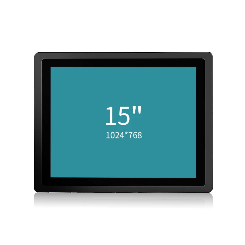 15 inch Industrial Touch Panel PC IP65 Waterproof I5-6200U 8+128G Win11 Touchabl