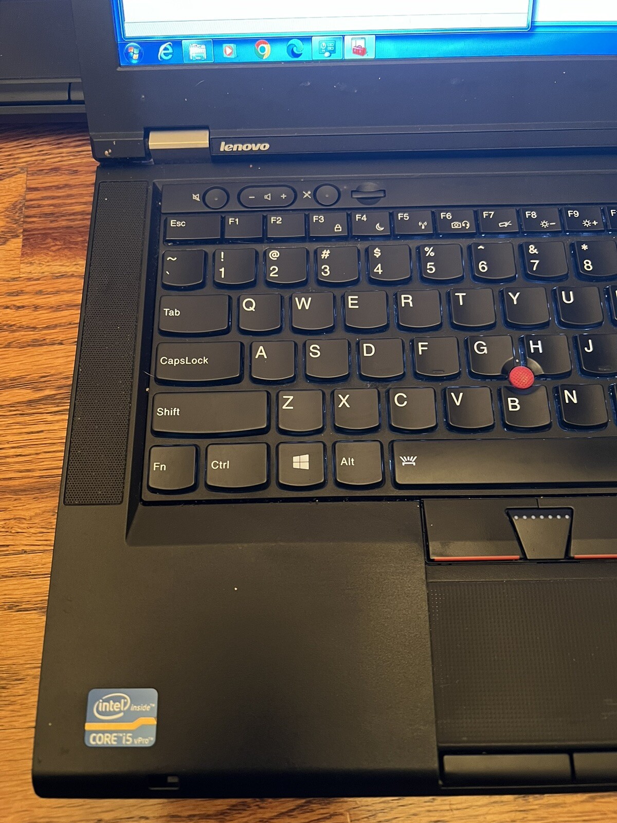 Lenovo ThinkPad T430 i5/8GB Ram/120 GB SSD+500 GB HDD/Win 7. Ready to Use.