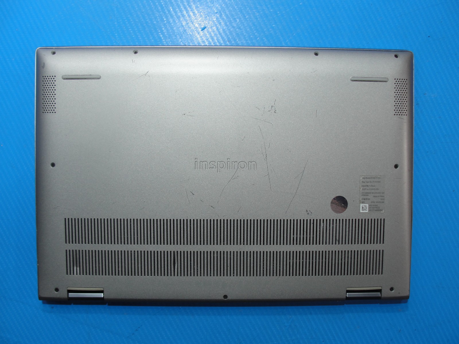 Dell Inspiron 5400 2n1 14”FHD TOUCH Intel Core i5-1035G1 1GHz 8GB SSD Reset256GB