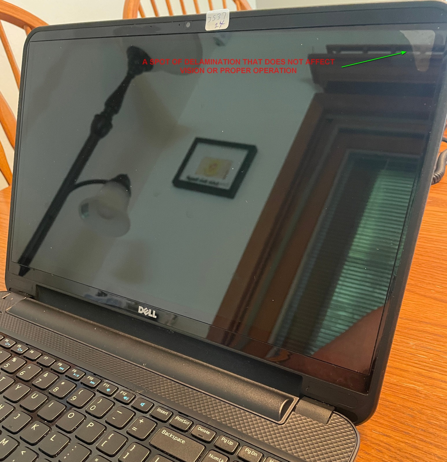 DELL INSPIRON 15-3537 Laptop 15″ *TOUCH* i3 256gb+1tb Linux Mint 22.3-extras-24