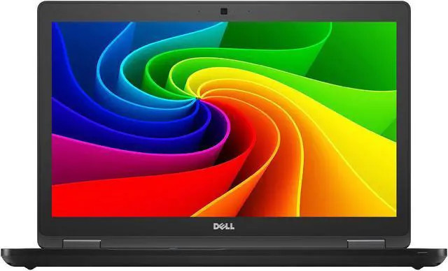 Dell Latitude 5580 Intel Core i7 16 GB DDR4 256GB SSD Windows 10 Pro 64Bit