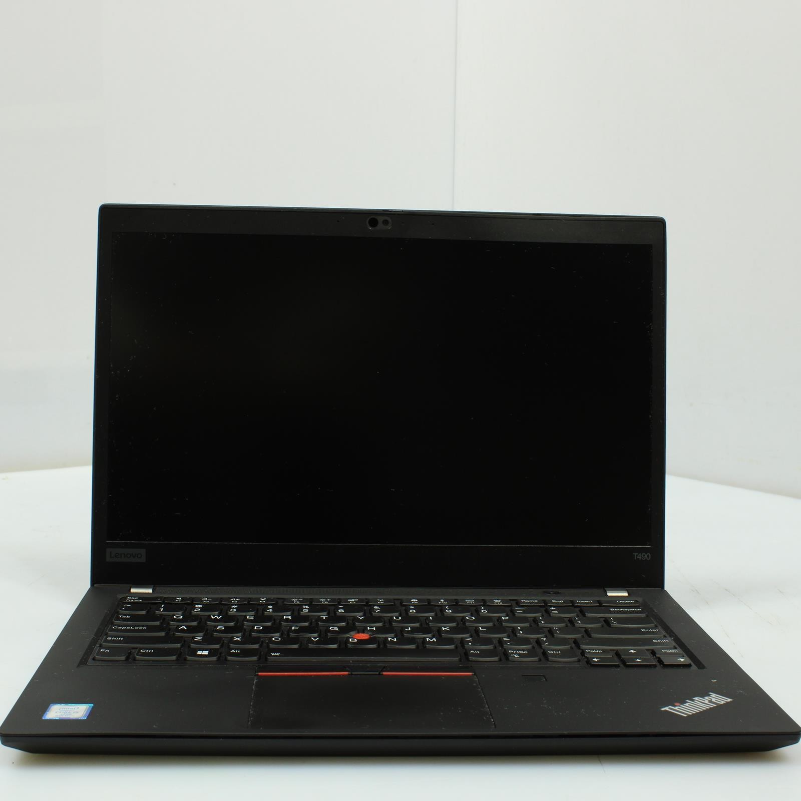 Lenovo Thinkpad T490 Intel Core i5 8th Gen 16GB RAM No Drive/OS/Battery Laptop