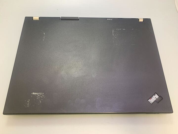 Lenovo IBM ThinkPad R61i Pentium T2390 @1.86GHz 2GB RAM 160GB SSD