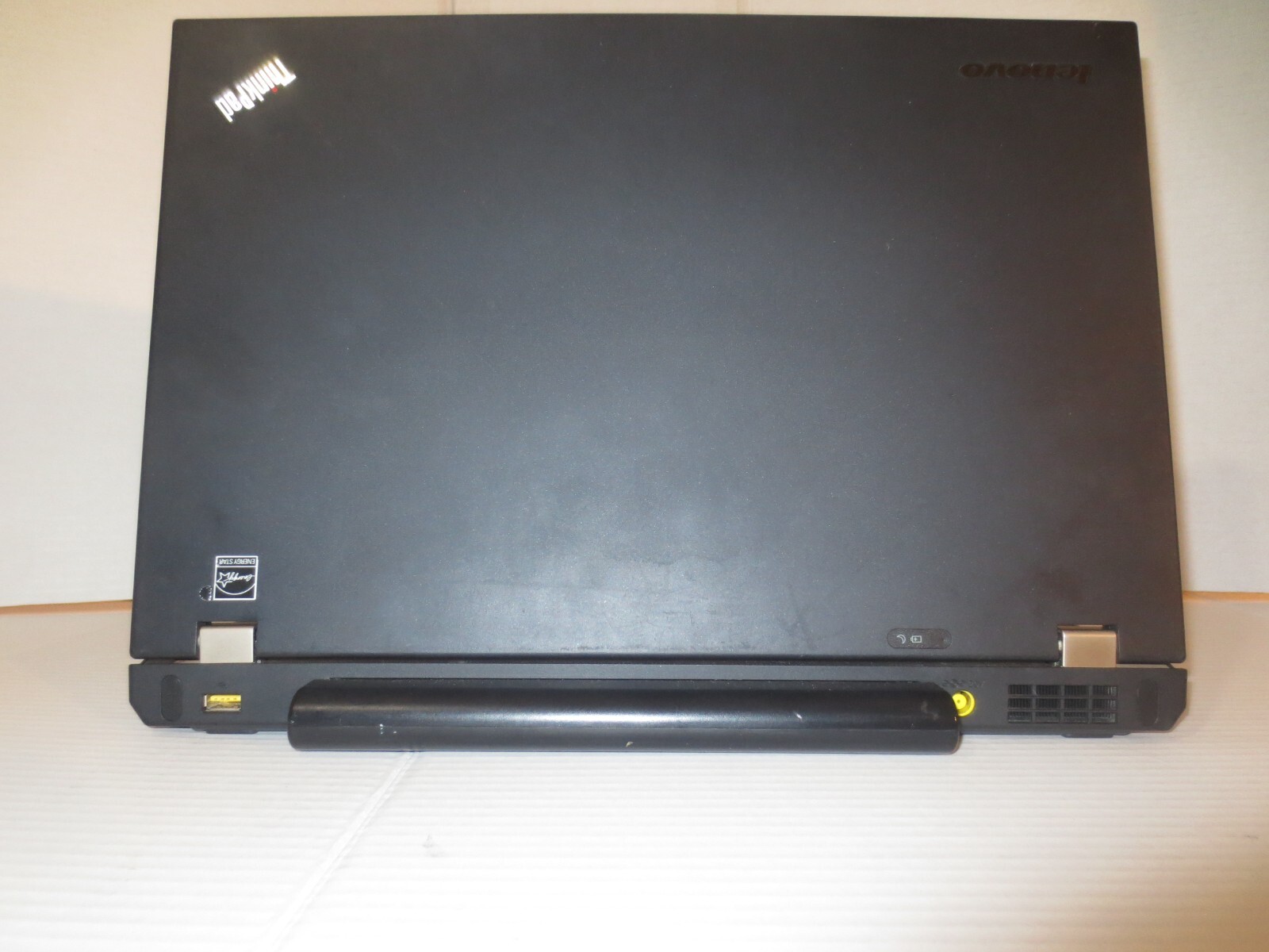 LENOVO THINKPAD T530 15.6″ CORE I7-3520M@2.9GHz 6GB RAM 500GB HDD WINDOW 10