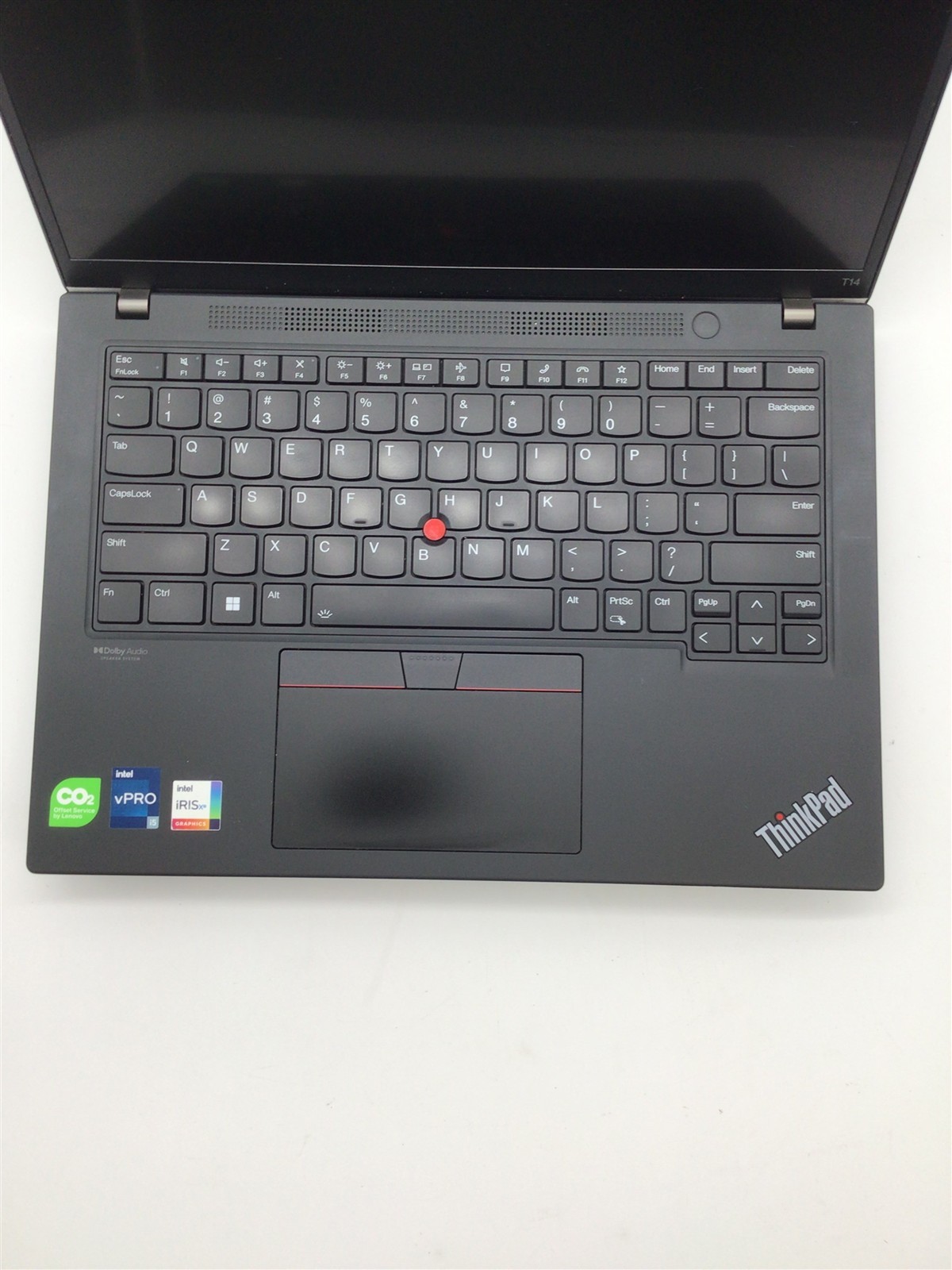 Lenovo Thinkpad T14 i5-1245U/16GB RAM/No SSD