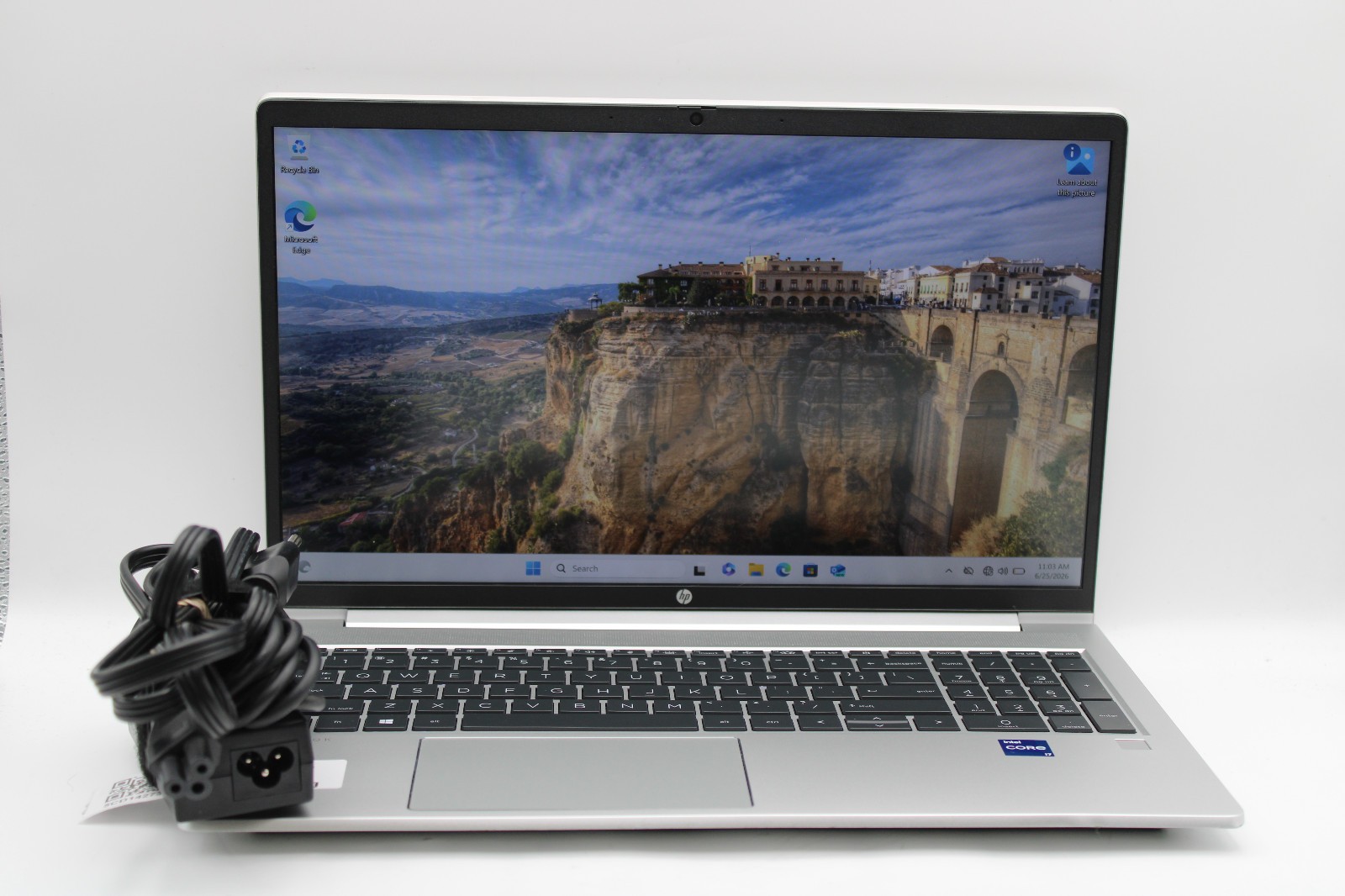 HP ProBook 450 G8 i7-1165G7 @ 2.8 GHz 16GB RAM 256GB SSD W11Pro