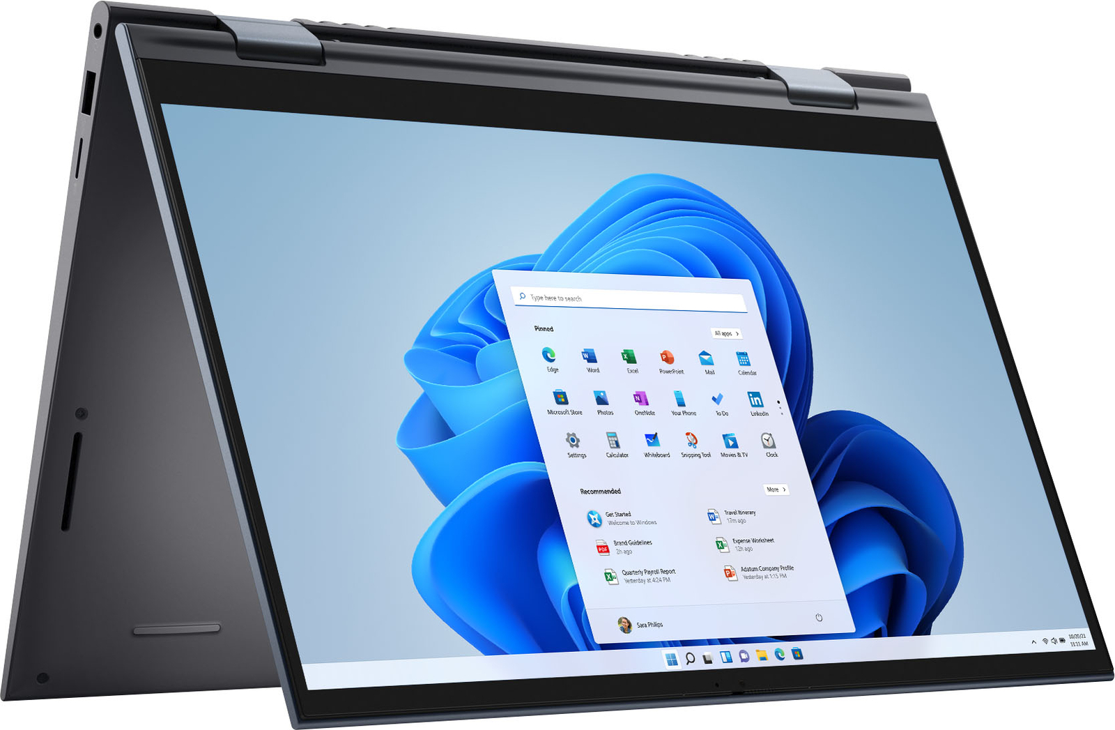 Dell Inspiron 7000 14″ 1920×1080 AMD Ryzen 7 5700U 16GB 512GB SSD Windows 11