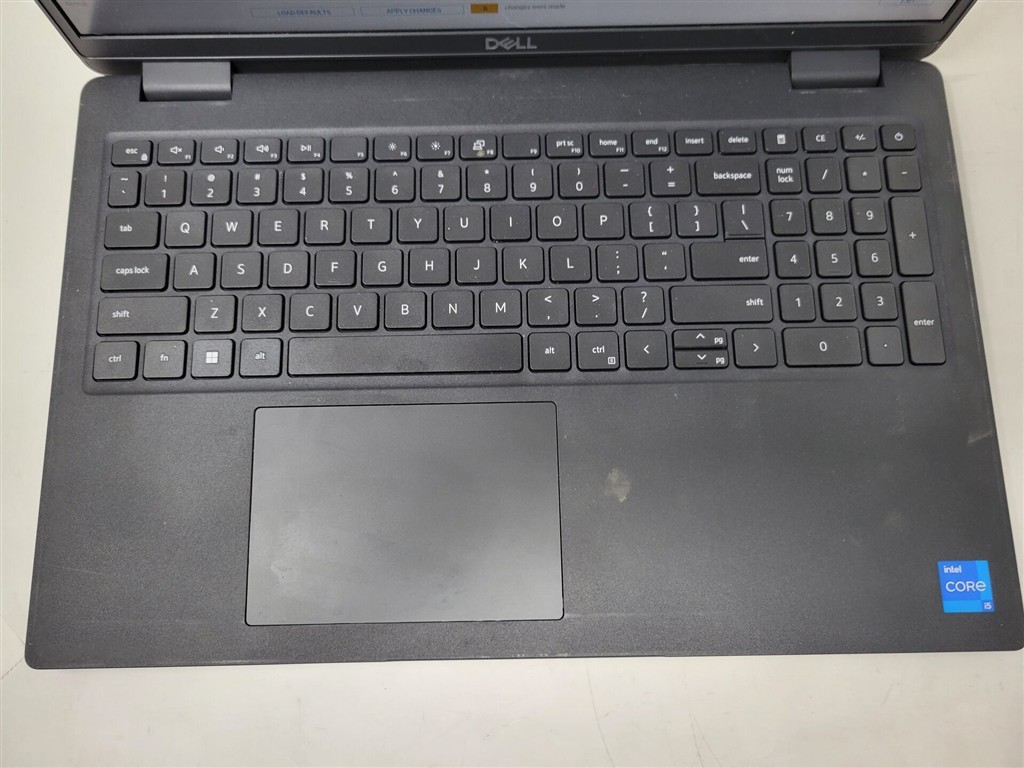 DELL LATITUDE 3520 Laptop Intel Core 11TH GEN I5-1135G7 8GB 256GB