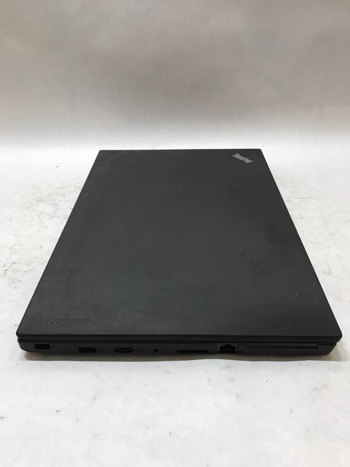 Lenovo ThinkPad T560 15″ Intel Core i5 4GB RAM 320GB HDD WIN 10 Missing Key – DW