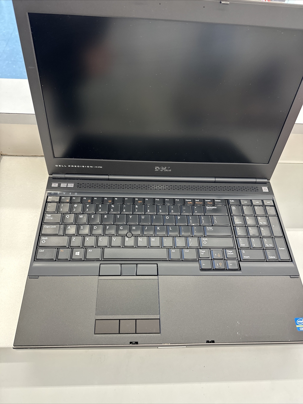 Dell Precision M4700 15.6” I7-3540M 3.00GHz 8GB Ram 750GB Hard Dr Window 10 Pro