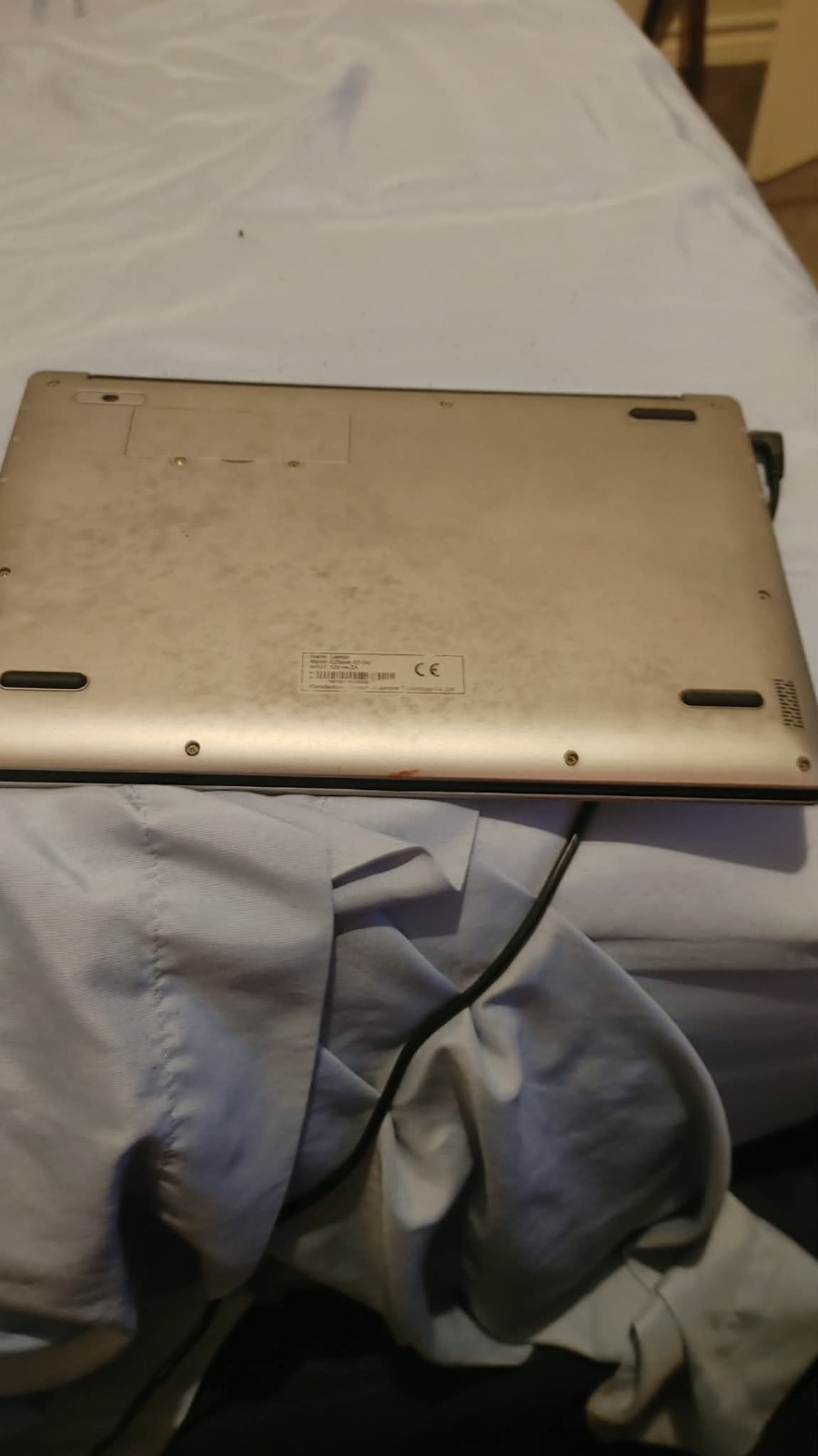 Jumper EZbook S5 Go Intel Celeron 4GB RAM