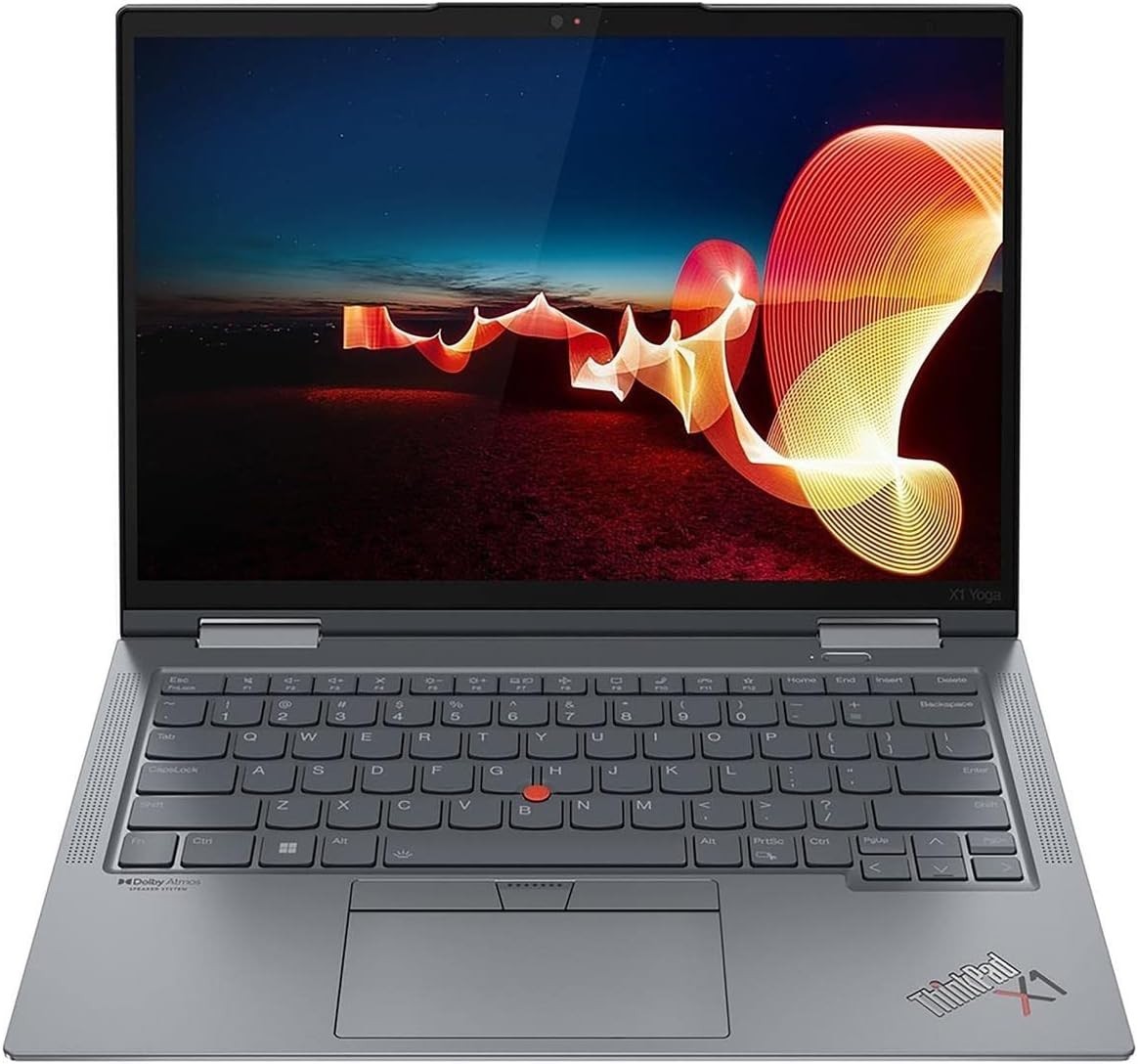 Lenovo ThinkPad X1 Yoga Gen 7 14″ Touch Intel Core i7-1265U 16 GB 512 GB Win 11